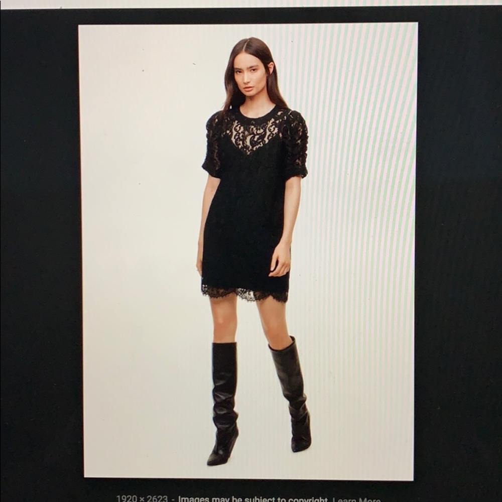 Aritzia Wilfred Leonie Dress